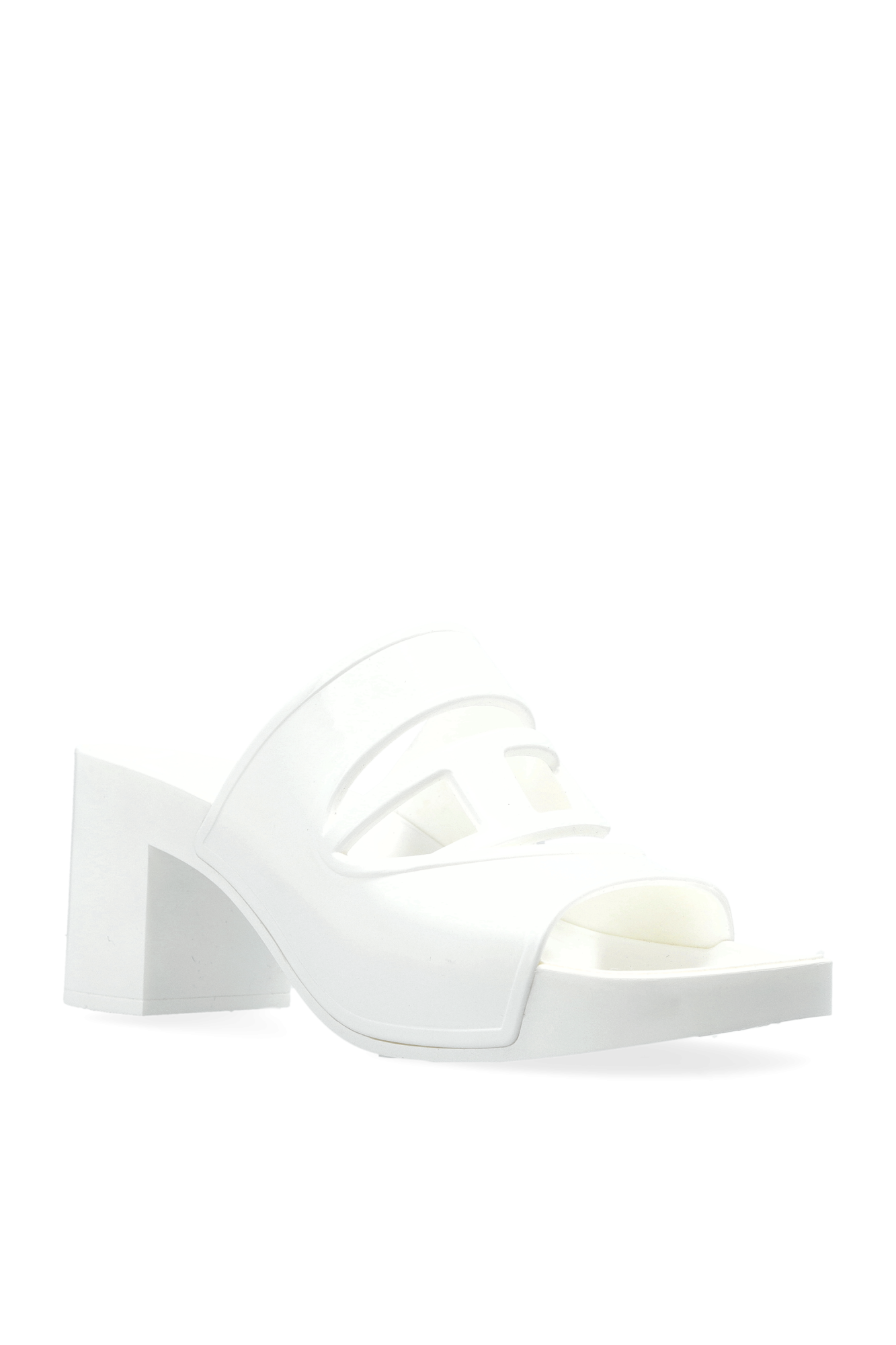 Diesel Heeled sandals 'SA-BONNIE' | Women's | Vitkac